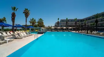 All Senses Ocean Blue Sea Side Resort