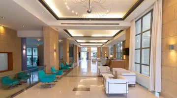 All Senses Ocean Blue Sea Side Resort