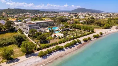 All Senses Ocean Blue Sea Side Resort