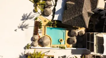 ALLADIN BEACH HOTEL AND SPA ZANZIBAR