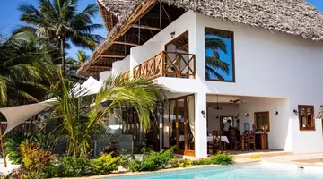 ALLADIN BEACH HOTEL AND SPA ZANZIBAR