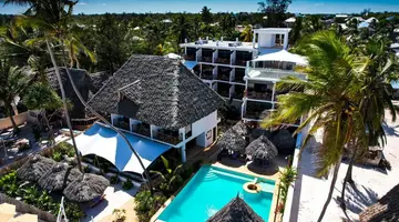 ALLADIN BEACH HOTEL AND SPA ZANZIBAR