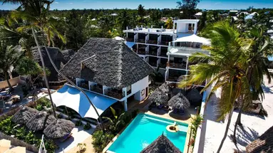 Alladin Beach Hotel And Spa Zanzibar