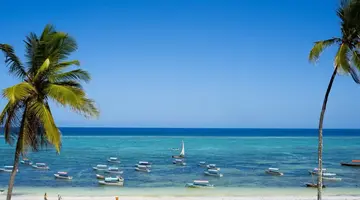 Alladin Beach Hotel And Spa Zanzibar