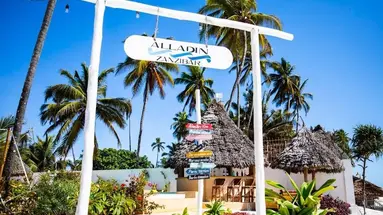 Alladin Beach Hotel And Spa Zanzibar