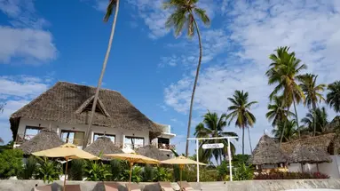 Alladin Beach Hotel And Spa Zanzibar