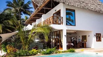 Alladin Beach Hotel And Spa Zanzibar