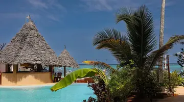 Alladin Beach Hotel And Spa Zanzibar
