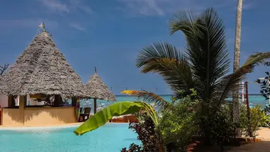 Alladin Beach Hotel And Spa Zanzibar