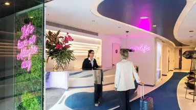Allegro Barcelona