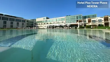 Allegroitalia Pisa Tower Plaza (ex Abitalia Tower plaza)