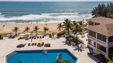 Allezboo Beach Resort & Spa