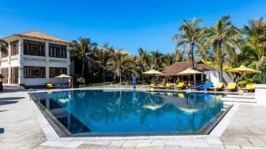 Allezboo Beach Resort & Spa