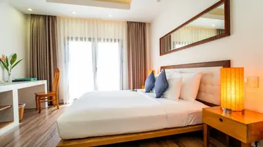 ALLEZBOO BEACH RESORT & SPA