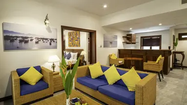 ALLEZBOO BEACH RESORT & SPA