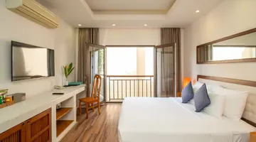 ALLEZBOO BEACH RESORT & SPA