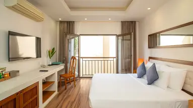 ALLEZBOO BEACH RESORT & SPA