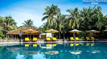 Allezboo Beach Resort & Spa