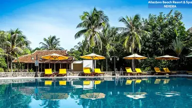 Allezboo Beach Resort & Spa