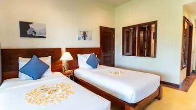 ALLEZBOO BEACH RESORT & SPA