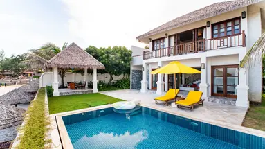 ALLEZBOO BEACH RESORT & SPA