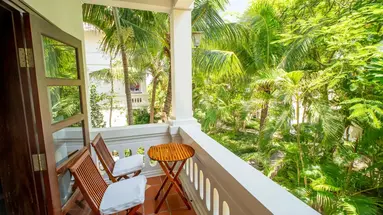 ALLEZBOO BEACH RESORT & SPA