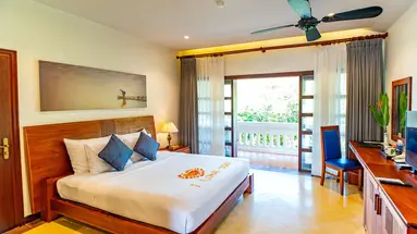 ALLEZBOO BEACH RESORT & SPA