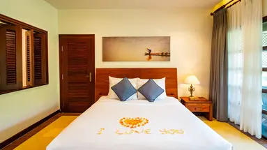 ALLEZBOO BEACH RESORT & SPA