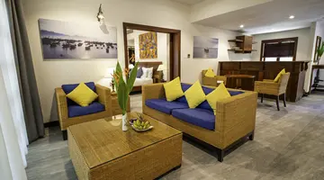 ALLEZBOO BEACH RESORT & SPA