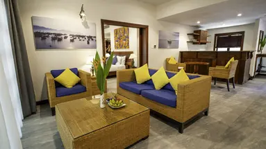 ALLEZBOO BEACH RESORT & SPA