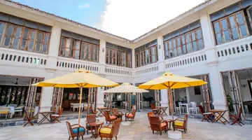 ALLEZBOO BEACH RESORT & SPA