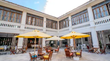ALLEZBOO BEACH RESORT & SPA