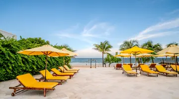 ALLEZBOO BEACH RESORT & SPA