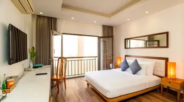 ALLEZBOO BEACH RESORT & SPA