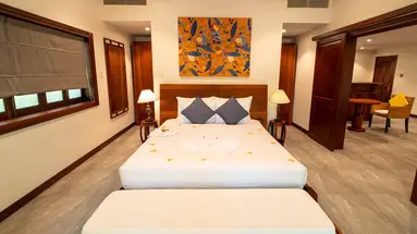 ALLEZBOO BEACH RESORT & SPA