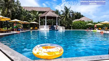 Allezboo Beach Resort & Spa