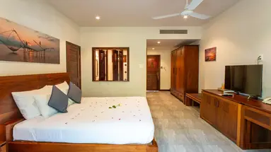 ALLEZBOO BEACH RESORT & SPA