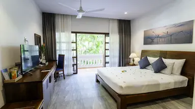 ALLEZBOO BEACH RESORT & SPA