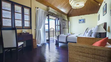 ALLEZBOO BEACH RESORT & SPA