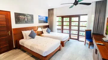 ALLEZBOO BEACH RESORT & SPA