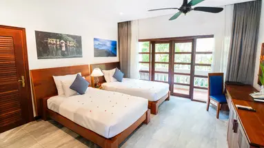 ALLEZBOO BEACH RESORT & SPA