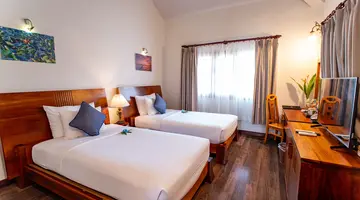 ALLEZBOO BEACH RESORT & SPA