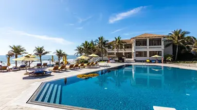 Allezboo Beach Resort & Spa