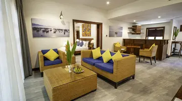 ALLEZBOO BEACH RESORT & SPA