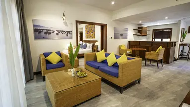 ALLEZBOO BEACH RESORT & SPA