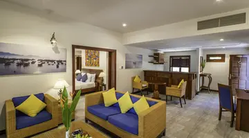ALLEZBOO BEACH RESORT & SPA