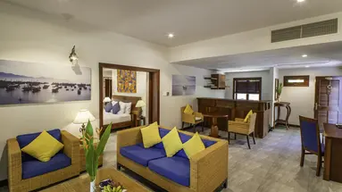 ALLEZBOO BEACH RESORT & SPA