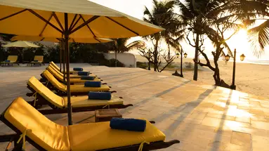 ALLEZBOO BEACH RESORT & SPA