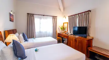ALLEZBOO BEACH RESORT & SPA