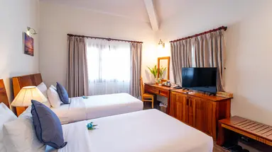 ALLEZBOO BEACH RESORT & SPA